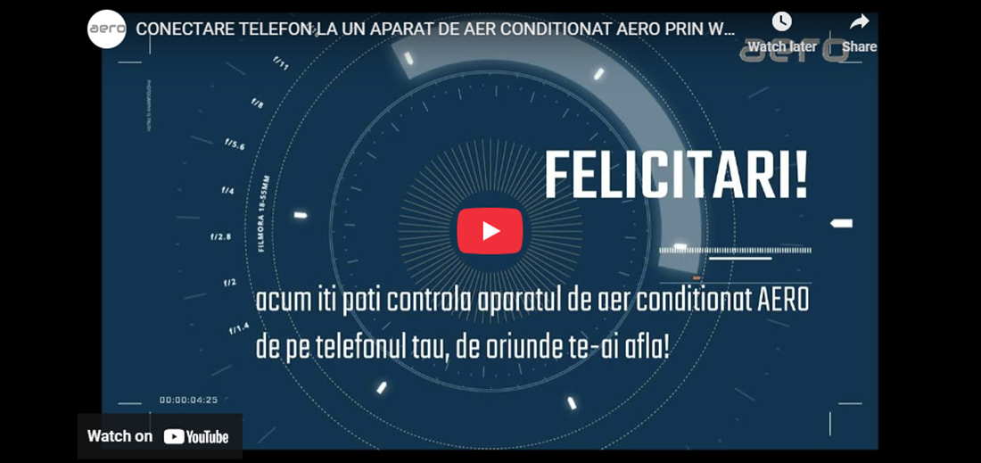 Aero Video Wi-Fi