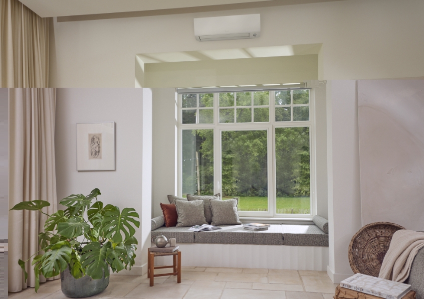 Aparat de aer conditionat Daikin Perfera FTXM-R - ambient interior