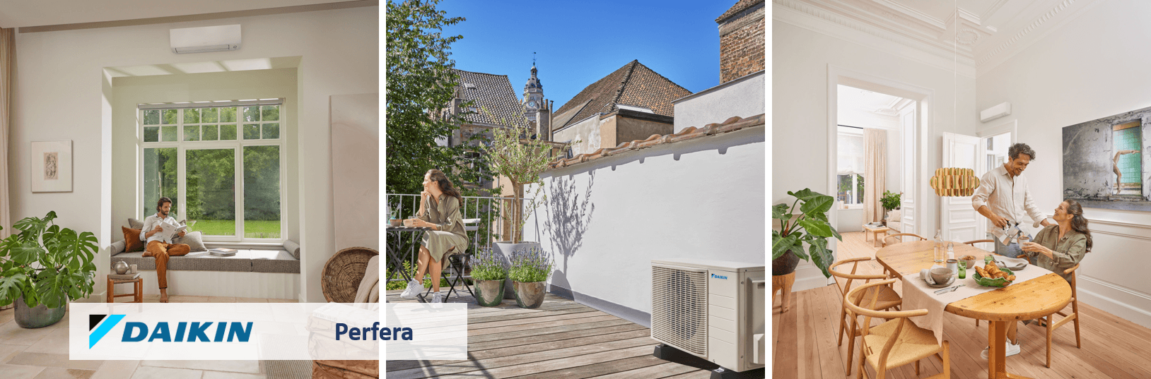 Functii aer conditionat Daikin Perfera FTXM R32 Bluevolution Flash Streamer Wi-Fi Onecta