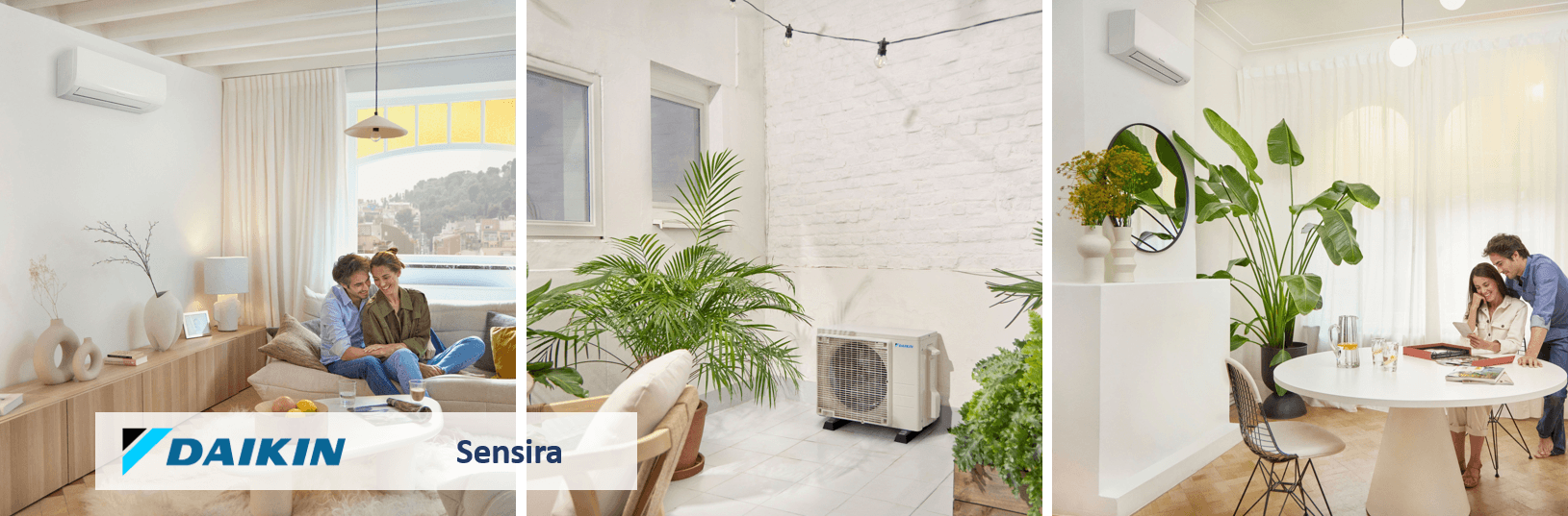Functii aer conditionat Daikin Sensira FTXC R32 Bluevolution Wi-Fi Onecta Inverter