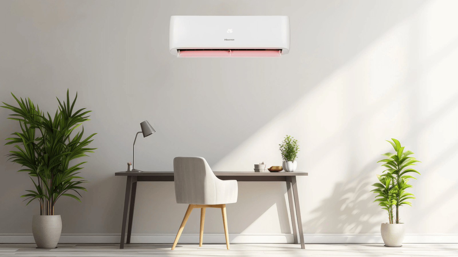 Functii aer conditionat Hisense Easy Smart R32 Full DC Inverter Wi-Fi ConnectLife incalzire -20C