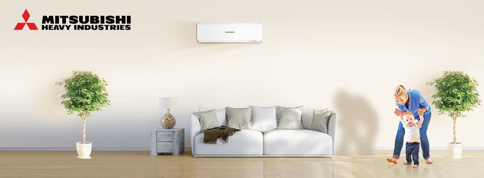 Functii aer conditionat Mitsubishi Heavy Industries Harukaze R32 3D Auto Wi-Fi Smart M-Air filtru anti-alergeni