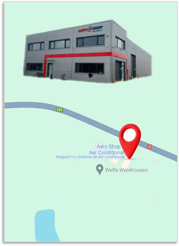 depozit aer conditionat Aero Shop