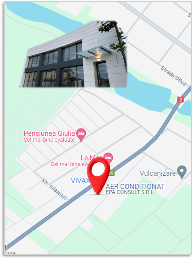 showroom aer conditionat Aero Shop