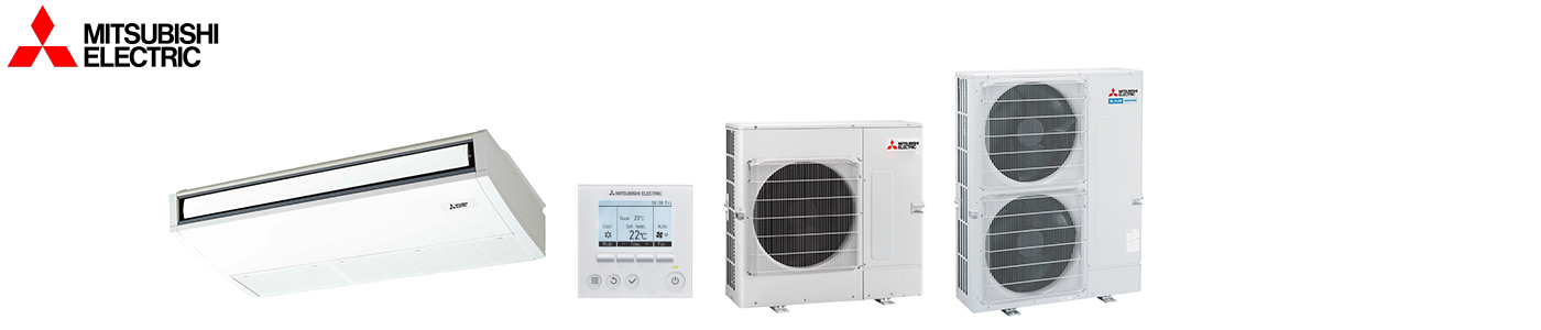 Aer Conditionat De Tavan Mitsubishi Electric Pca M125ka Puhz P125yka