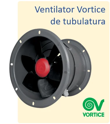 ofert ventilator Vortice